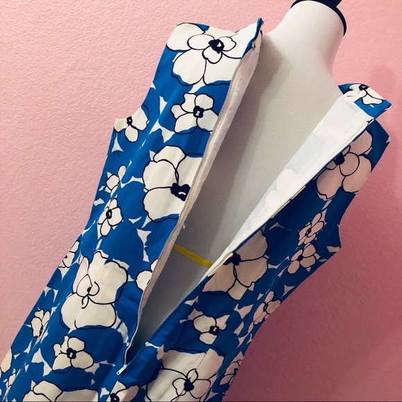 Mod Culottes Dress - Picture 5 of 7